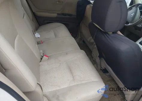 2007 Toyota Highlander Hybrid V6 from USA, damaged, VIN JTEDW21AX70019079